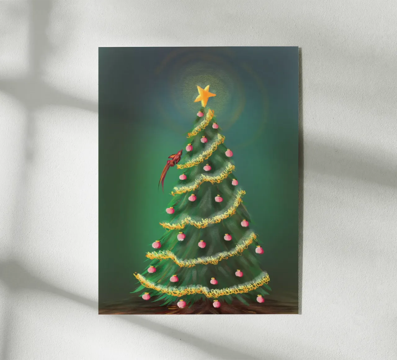 XmasTree plexiglass da bezirossi