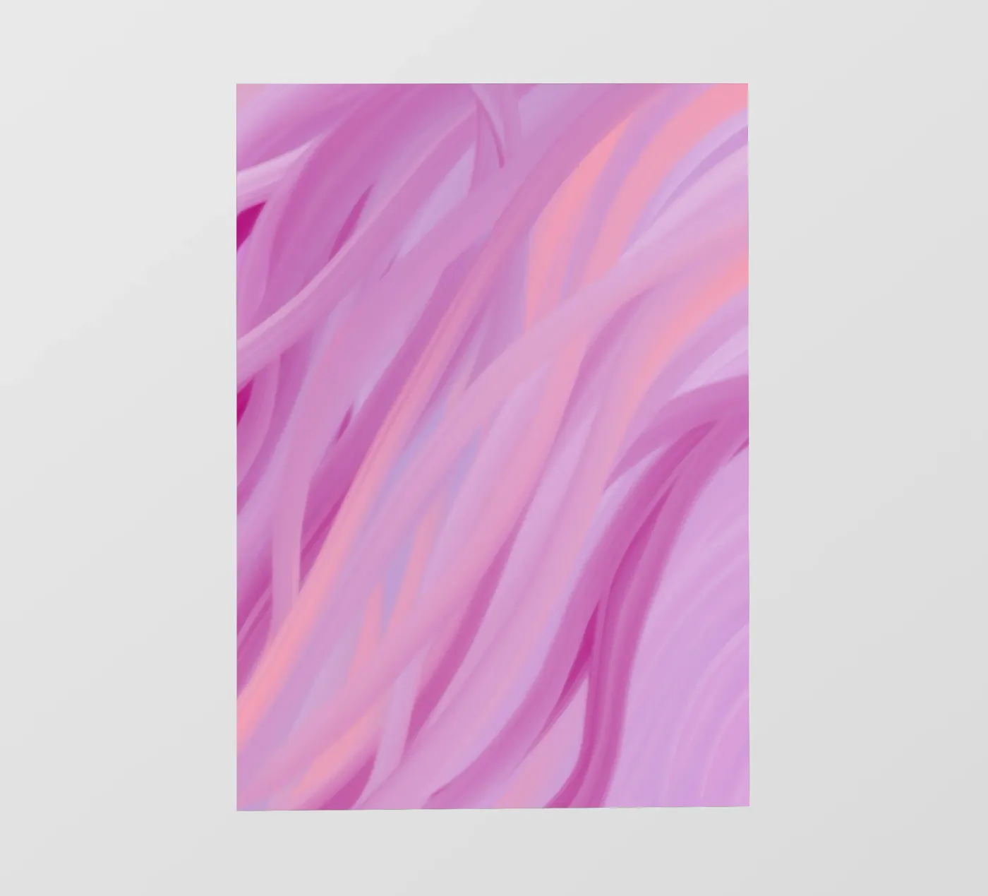 Flow fotobehang van Simplicity