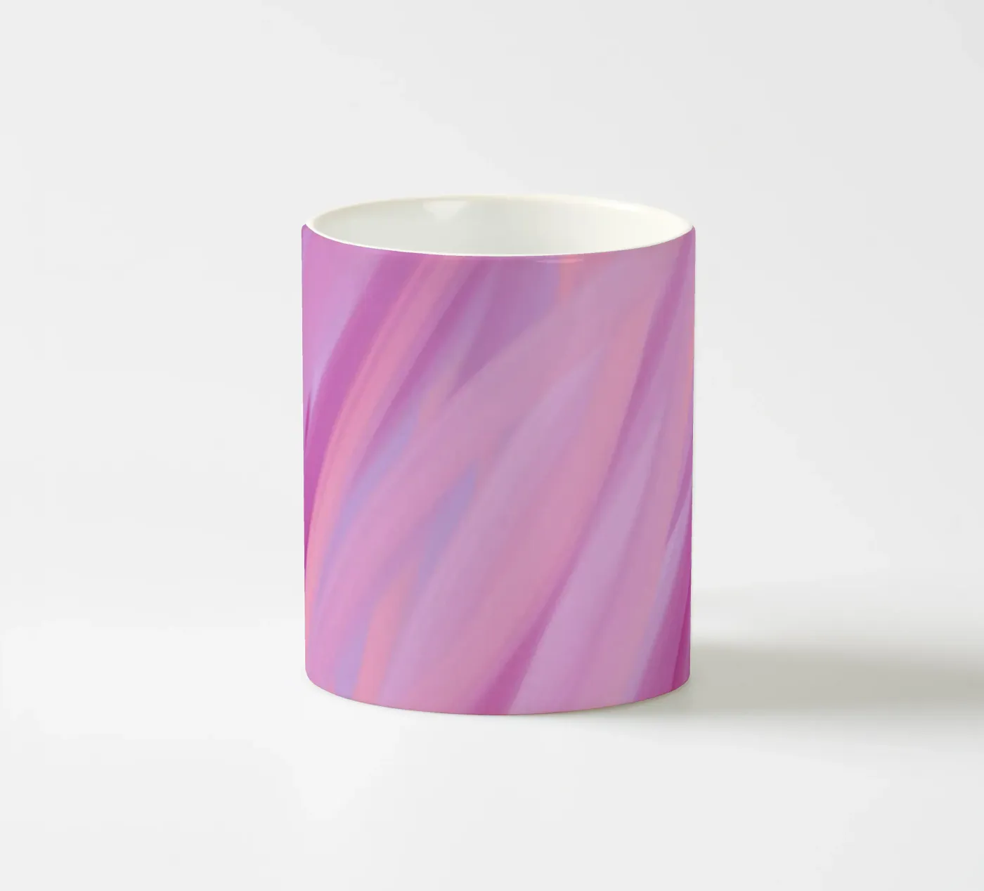Flow ceramic mug by Simplicity