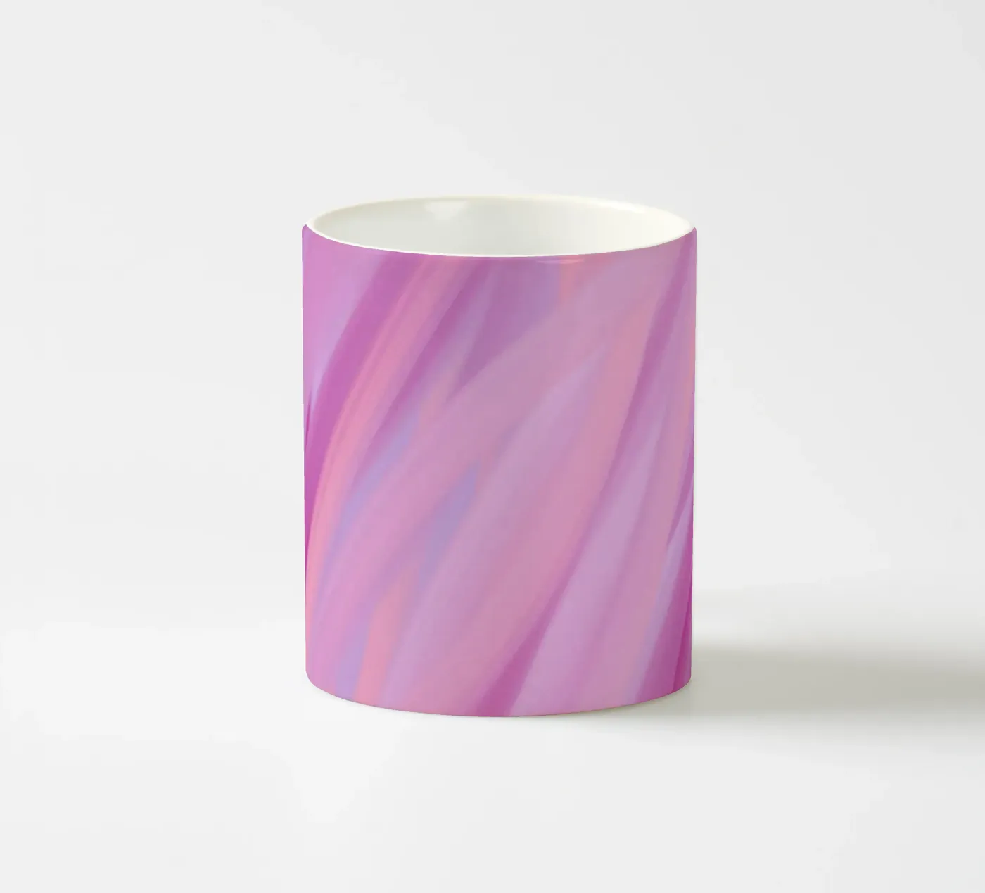 Flow ceramic mug by Simplicity