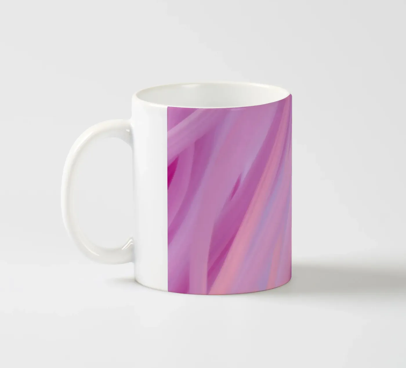Flow ceramic mug by Simplicity