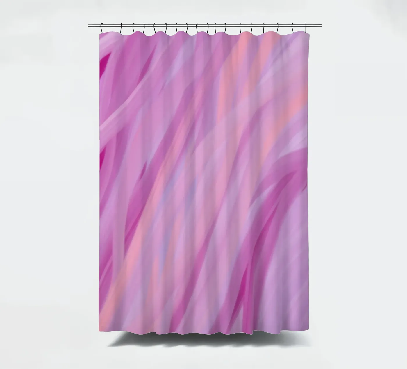 Flow Duschvorhang von Simplicity