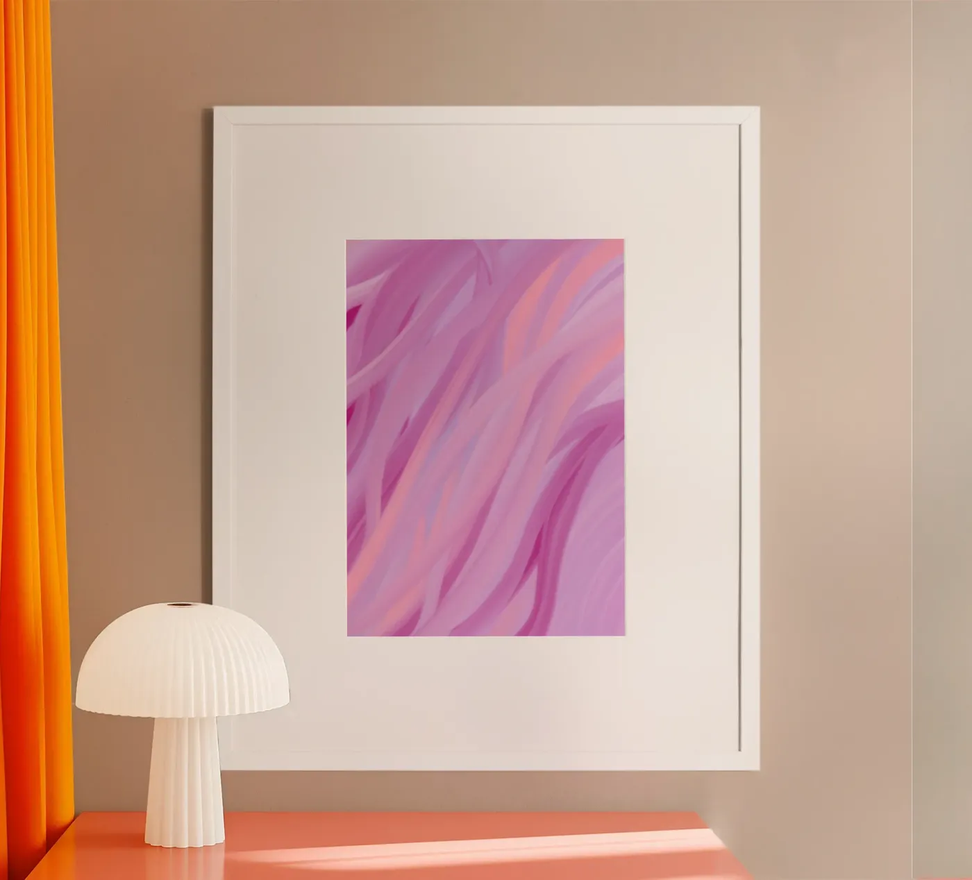 Flow poster van Simplicity