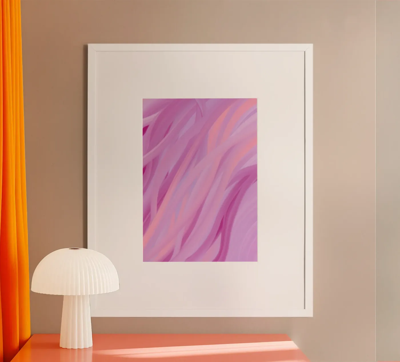 Flow poster de Simplicity