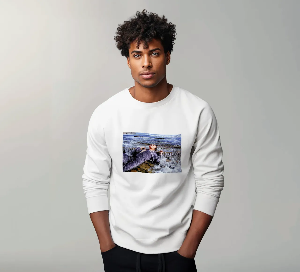 Tide Pools felpa da Aysha Banos