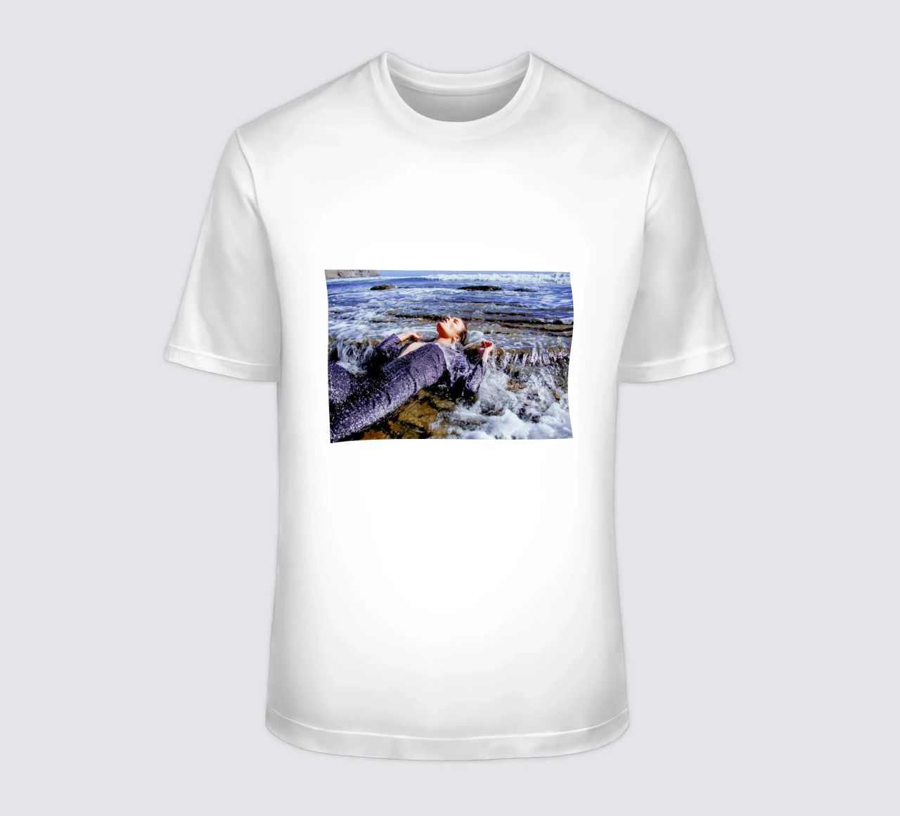 Tide Pools camiseta de Aysha Banos