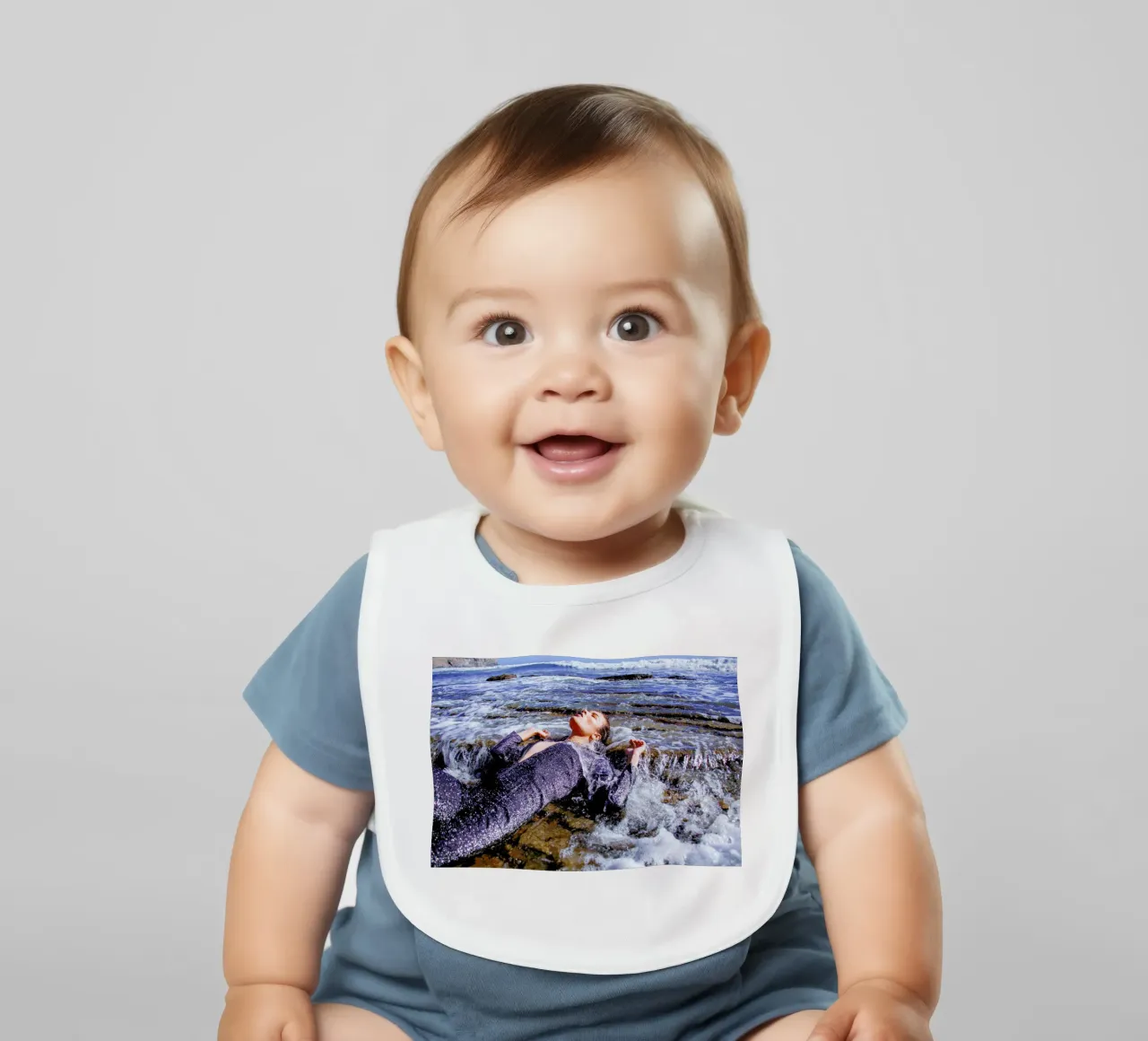Tide Pools bavaglino da Aysha Banos