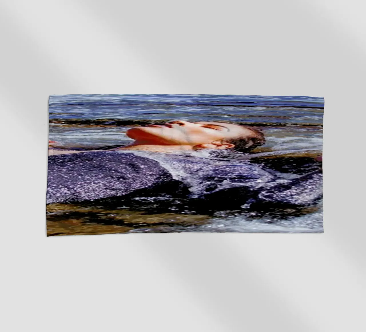 Tide Pools telo mare da Aysha Banos