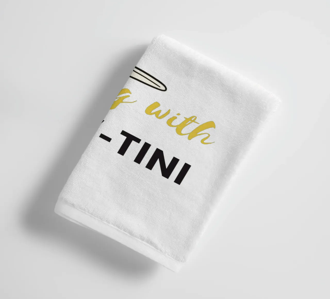 Chat paresseux serviette de bain de Street Boutique