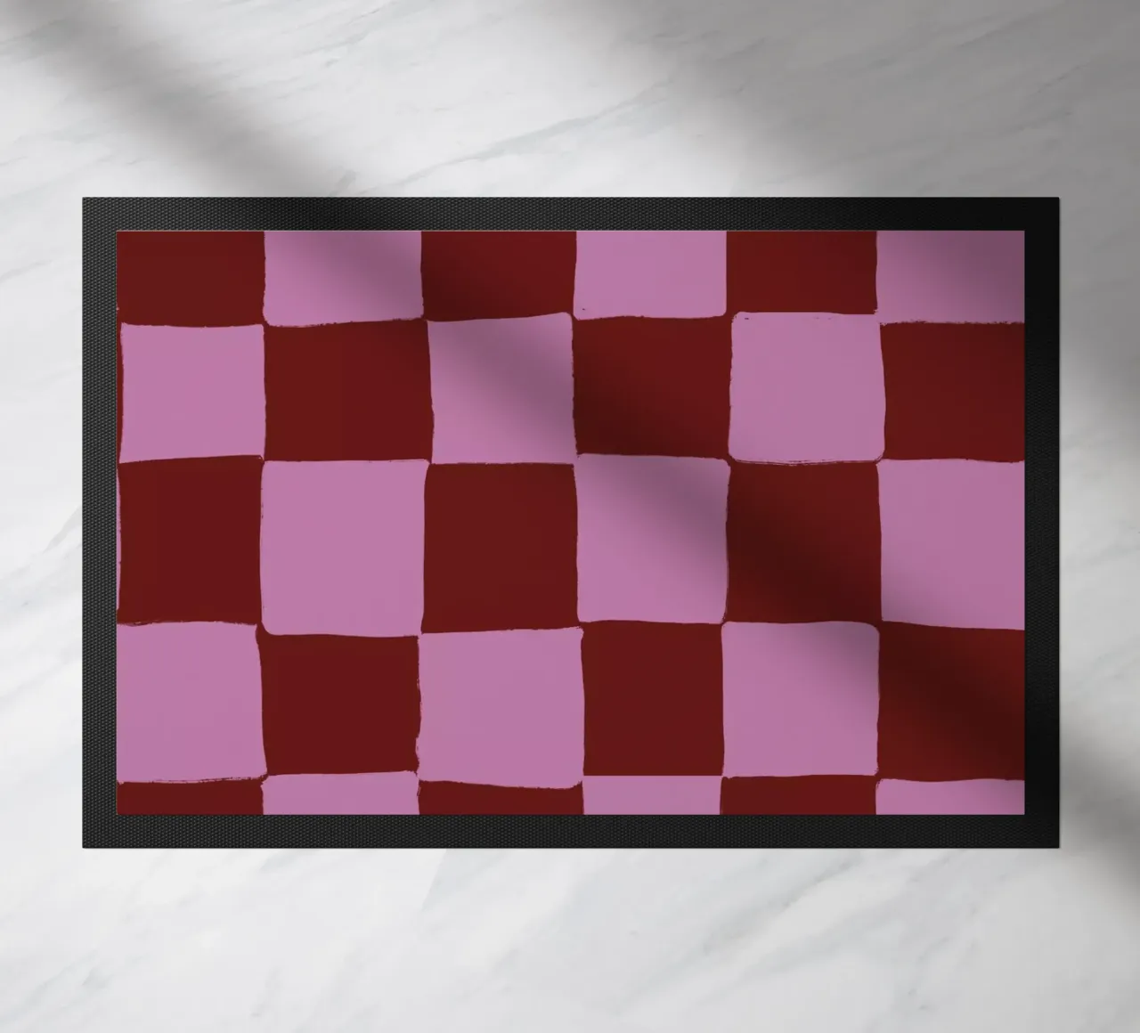 Berry Check zerbino da Studio ROSAGRAU