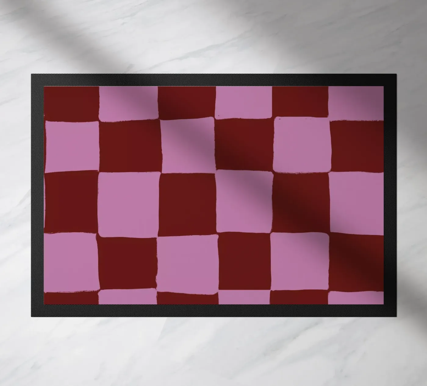 Berry Check zerbino da Studio ROSAGRAU