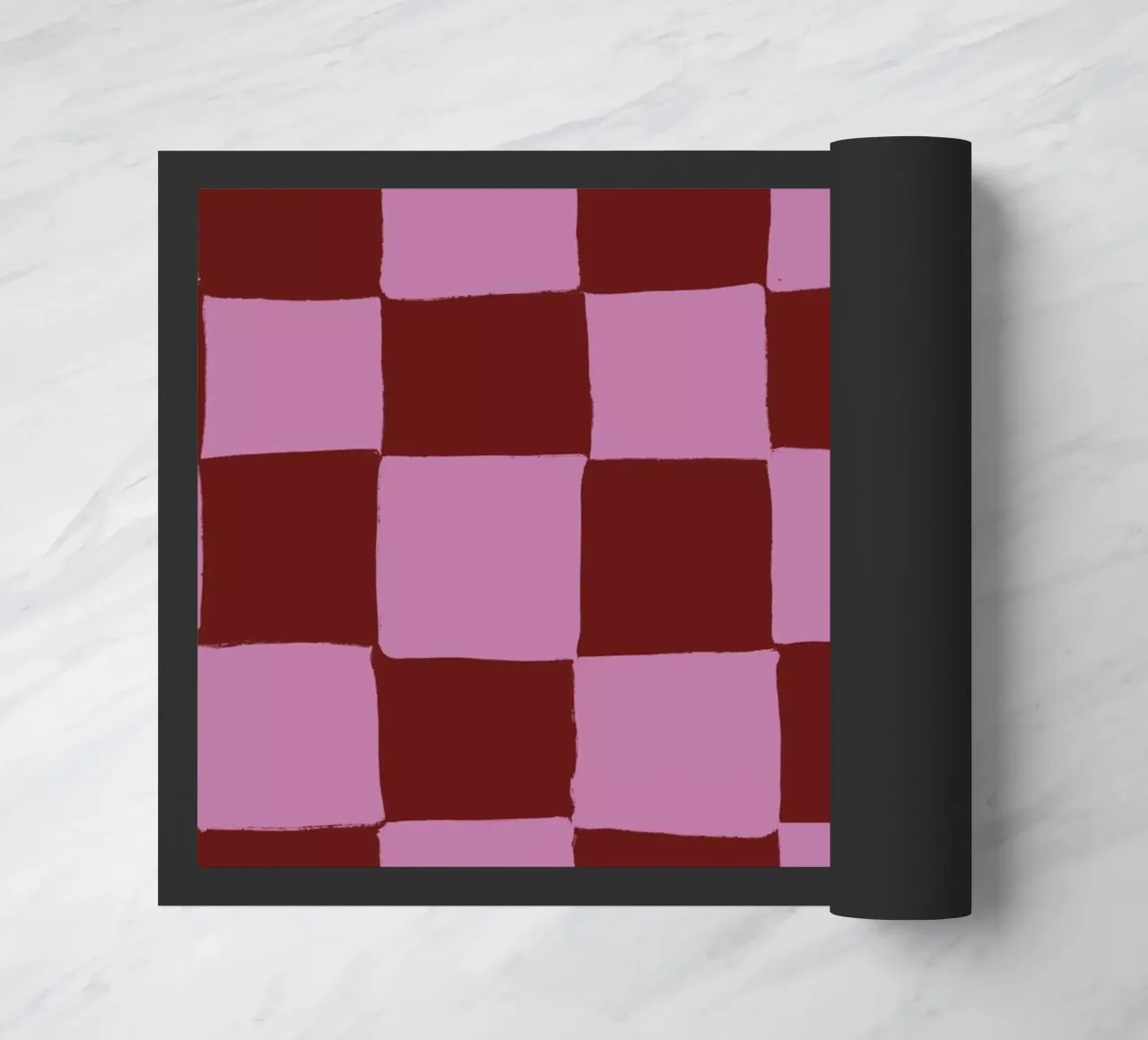 Berry Check zerbino da Studio ROSAGRAU