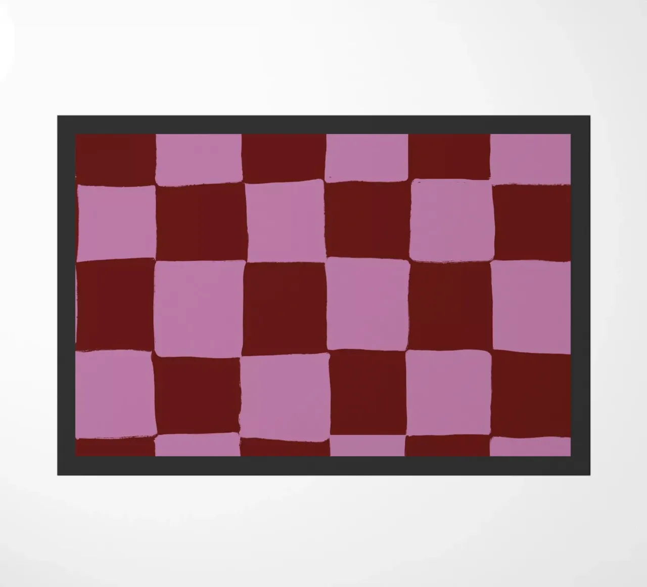 Berry Check zerbino da Studio ROSAGRAU