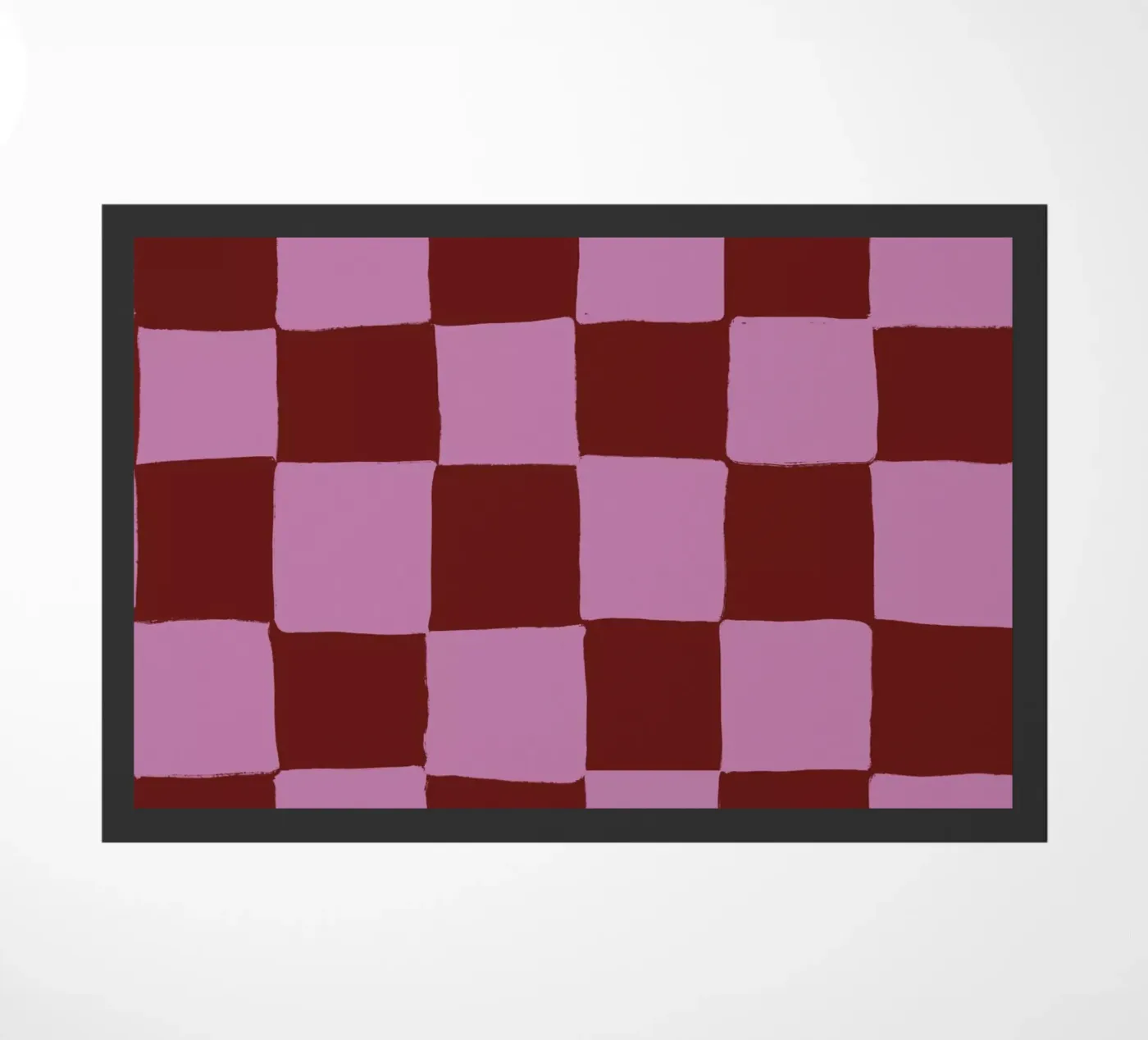 Berry Check zerbino da Studio ROSAGRAU