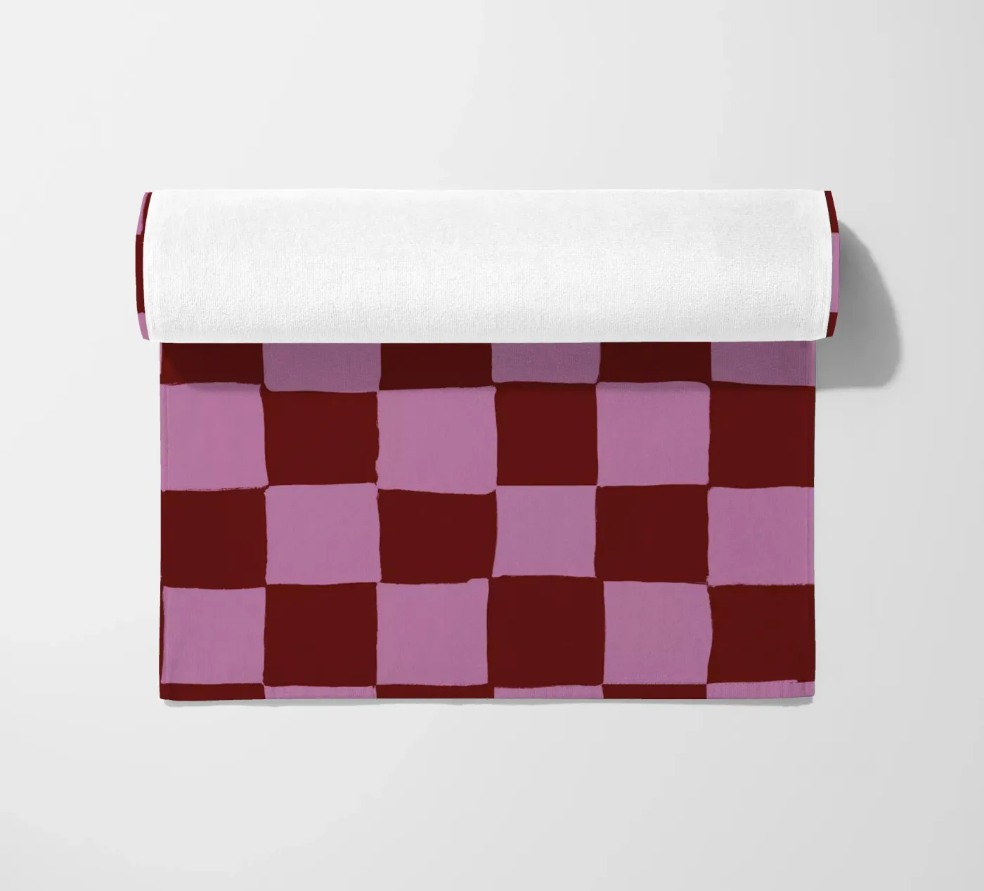 Berry Check telo mare da Studio ROSAGRAU