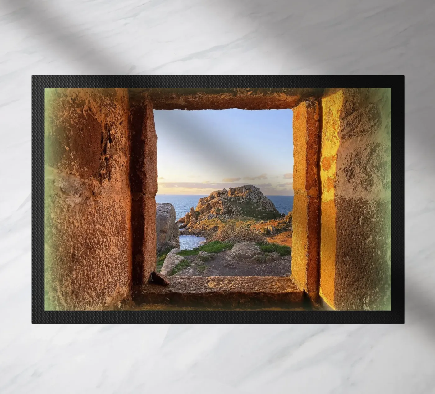 FAA51 doormat by Thierry vobmann photography