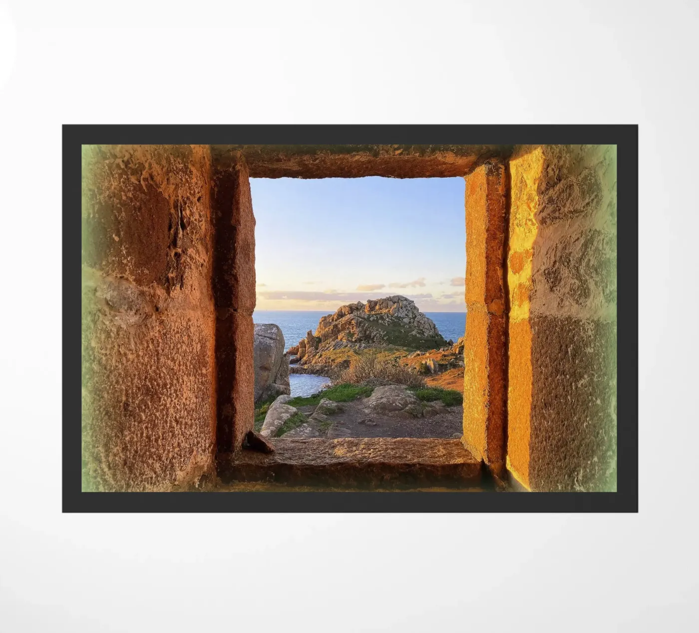 FAA51 doormat by Thierry vobmann photography