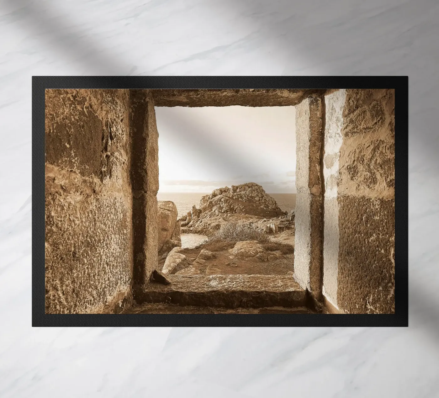 FAA52 deurmat van Thierry vobmann photography