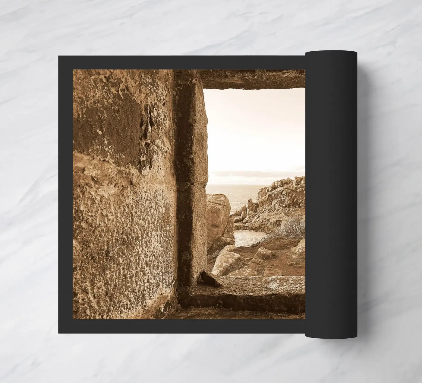 FAA52 deurmat van Thierry vobmann photography