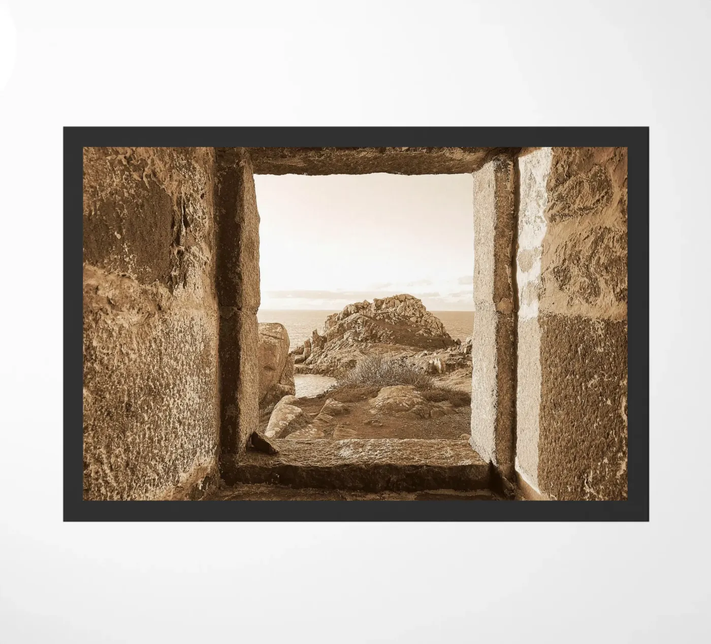 FAA52 deurmat van Thierry vobmann photography