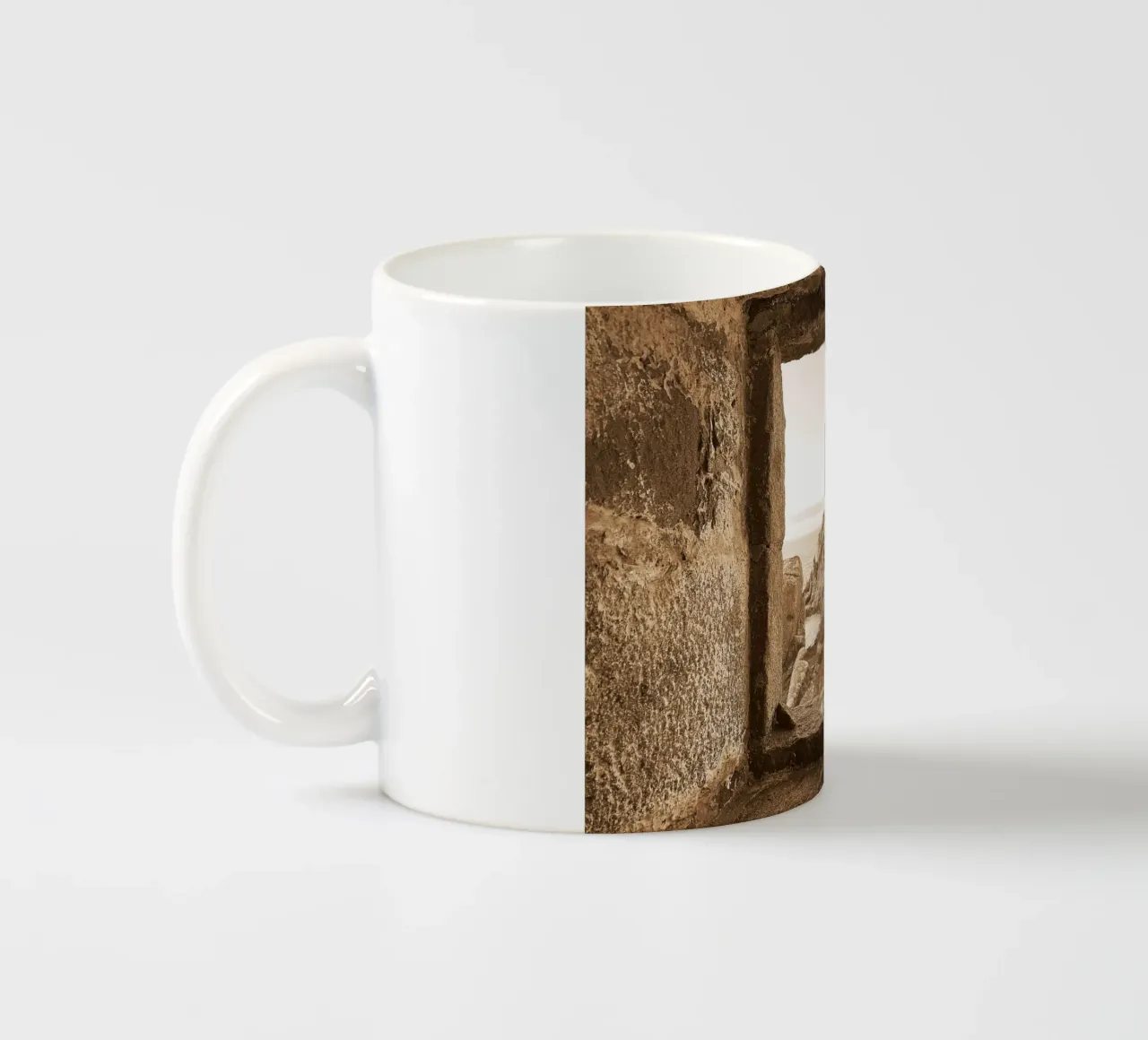 FAA52 tazza in ceramica da Thierry vobmann photography