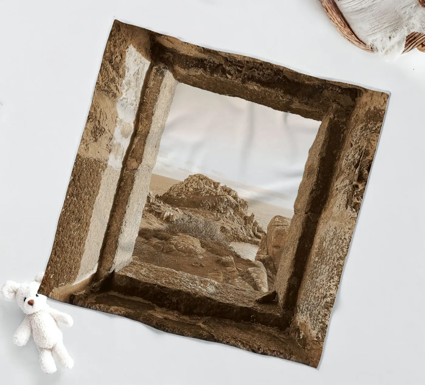 FAA52 Fleecedecke von Thierry vobmann photography