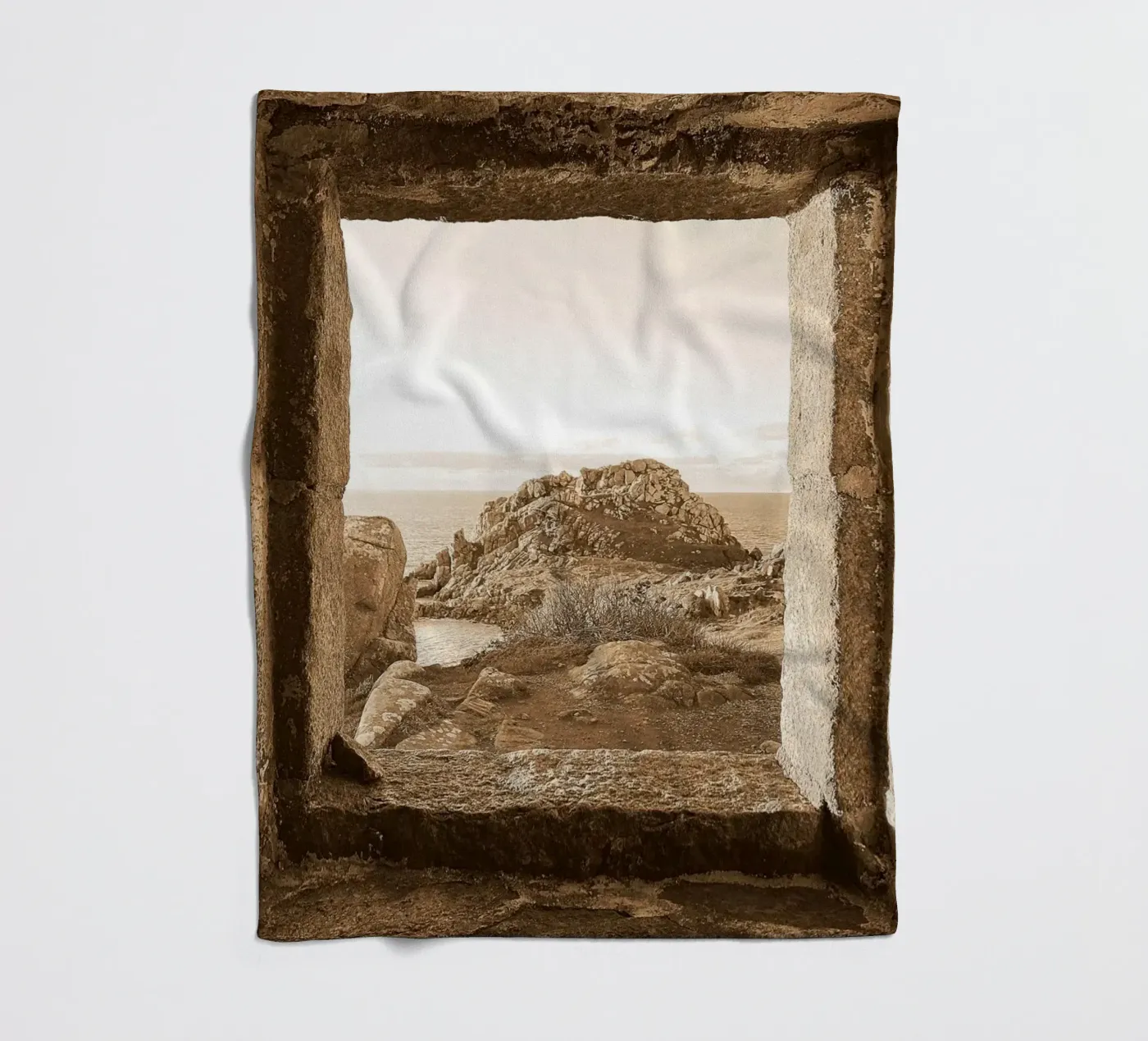 FAA52 Fleecedecke von Thierry vobmann photography