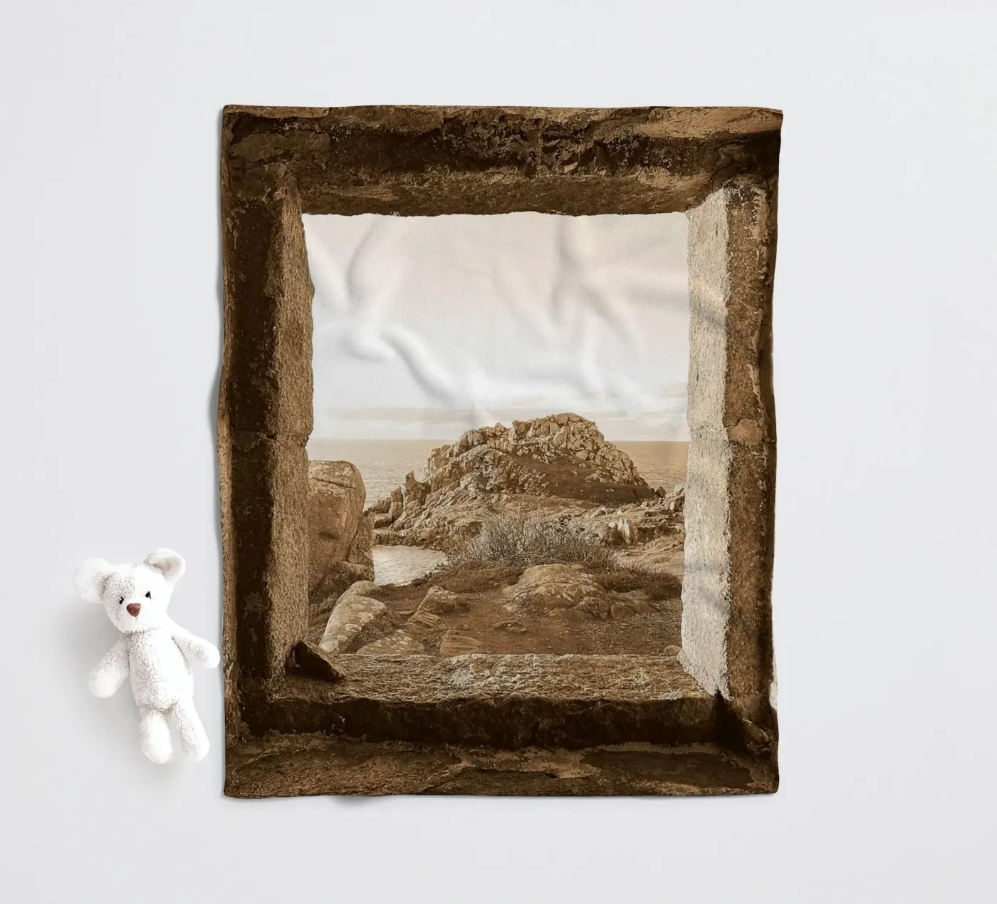 FAA52 Fleecedecke von Thierry vobmann photography