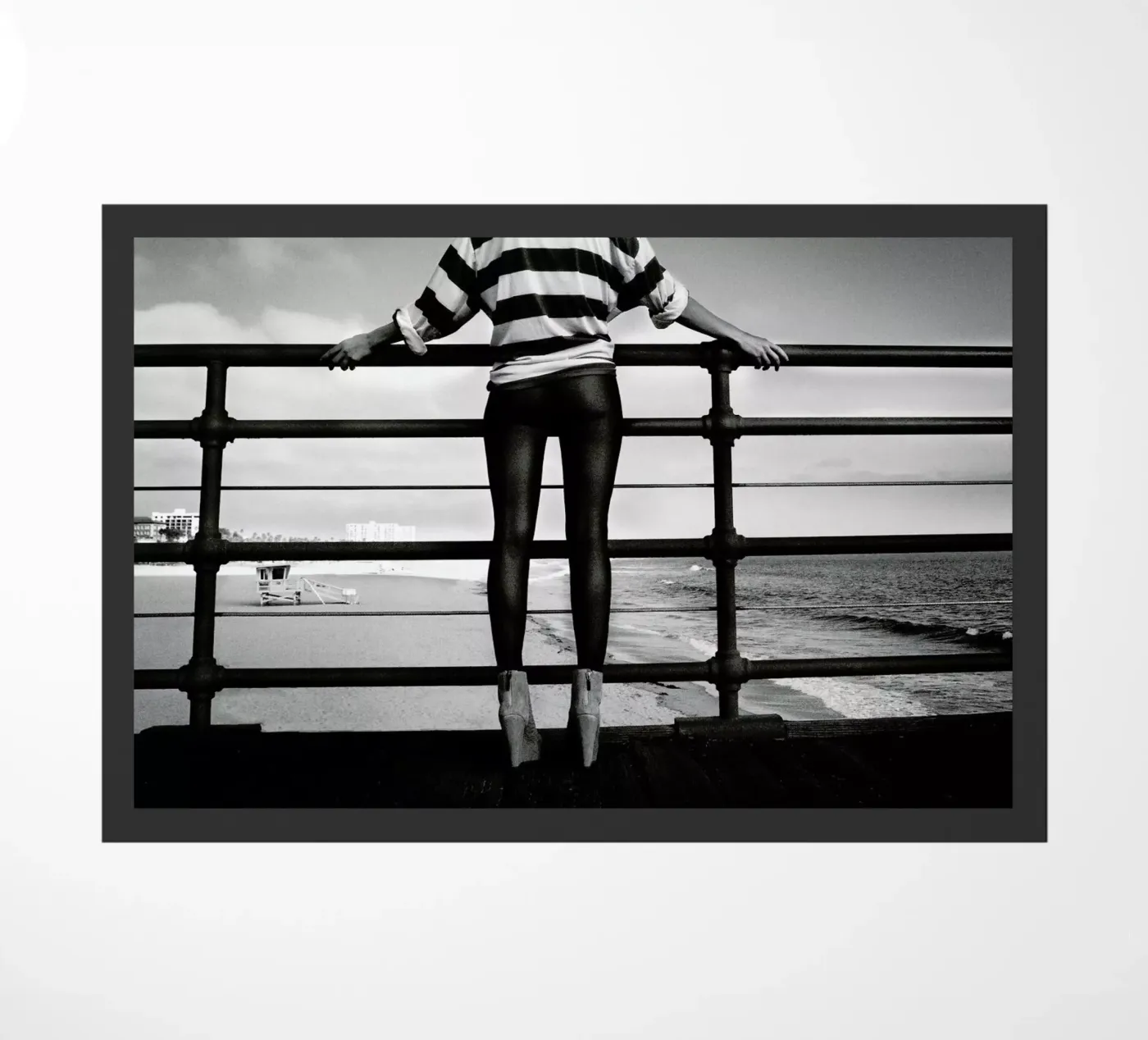 Where's Waldo doormat by Aysha Banos