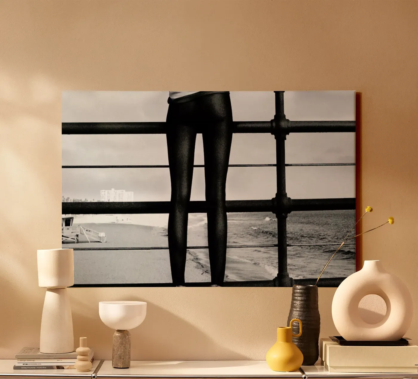 Where's Waldo tela da Aysha Banos