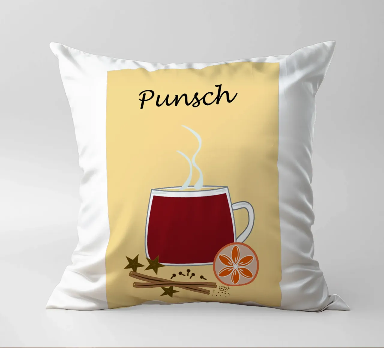 Punch cuscino da SunflowerDE