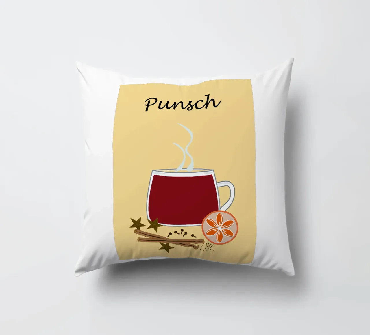 Punch cuscino da SunflowerDE