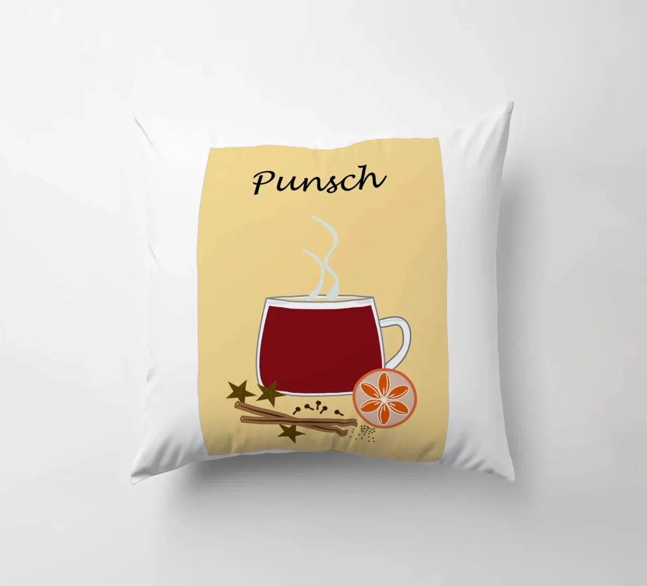Punch cuscino da SunflowerDE