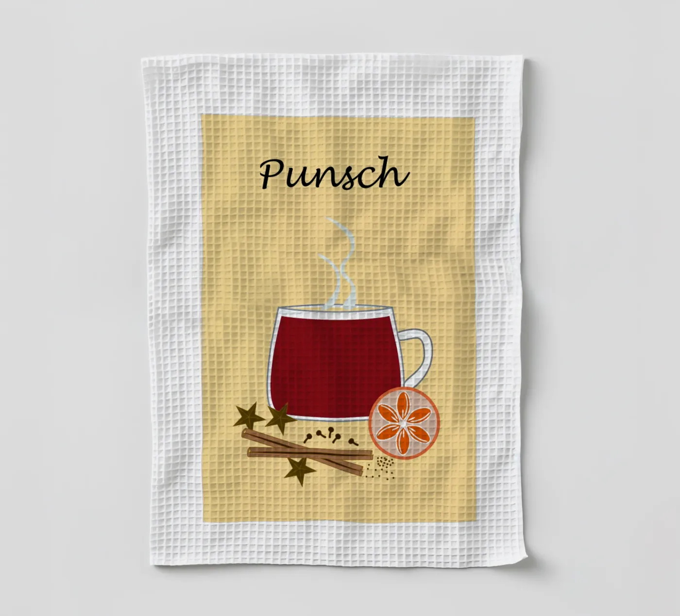 Punch torchon de SunflowerDE