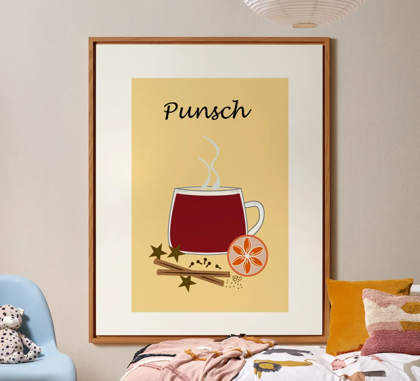 Punch alluminio dibond da SunflowerDE