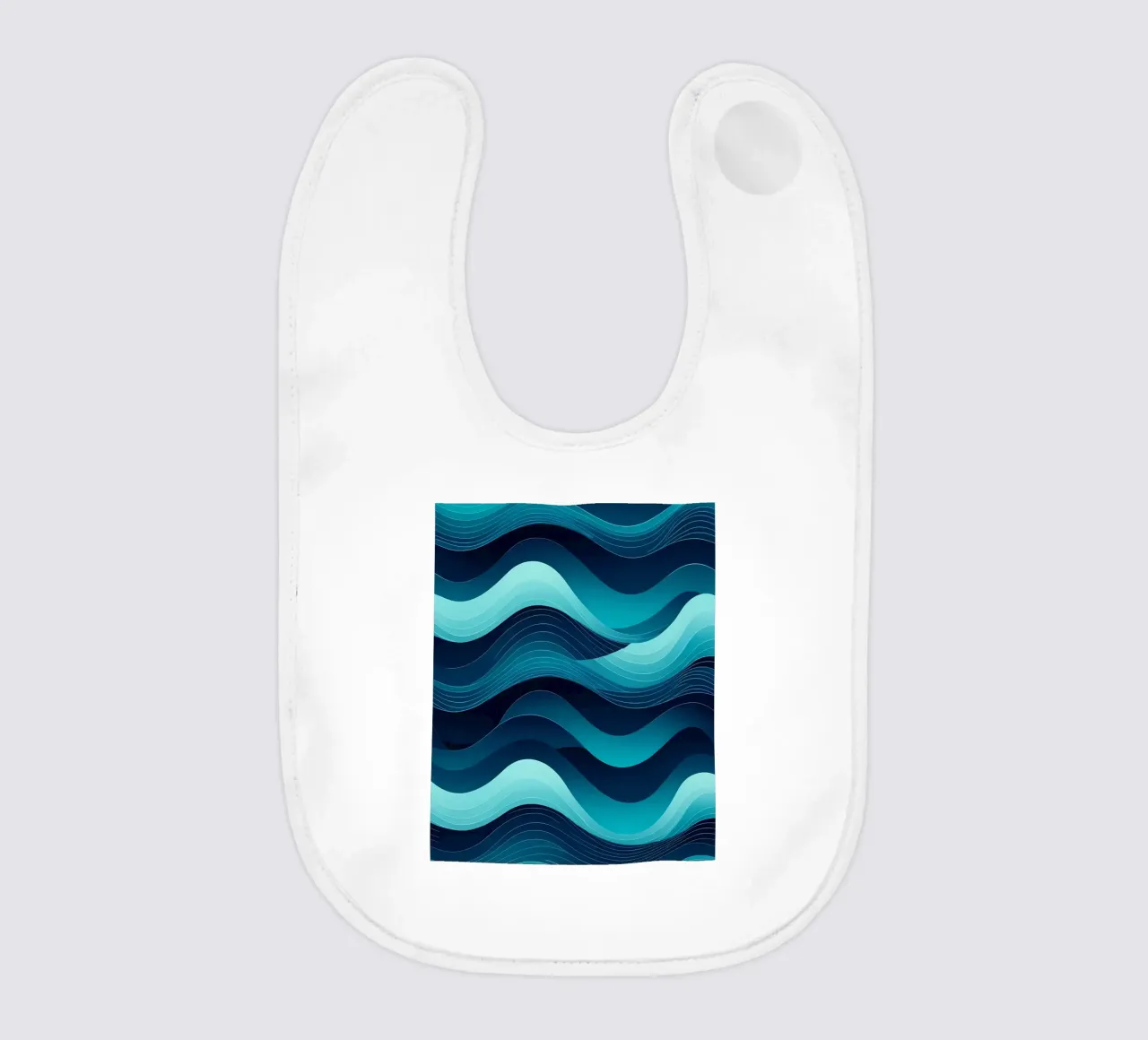 L'abbraccio dell'oceano bavaglino da Artistic-shop