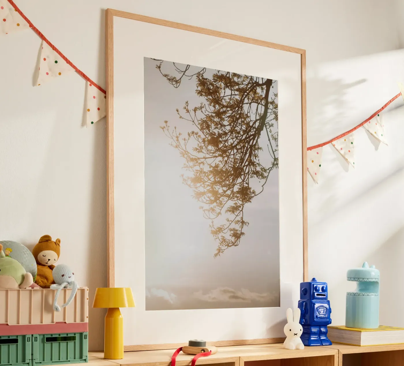 magsafe sunset poster by Journey of Vanessa