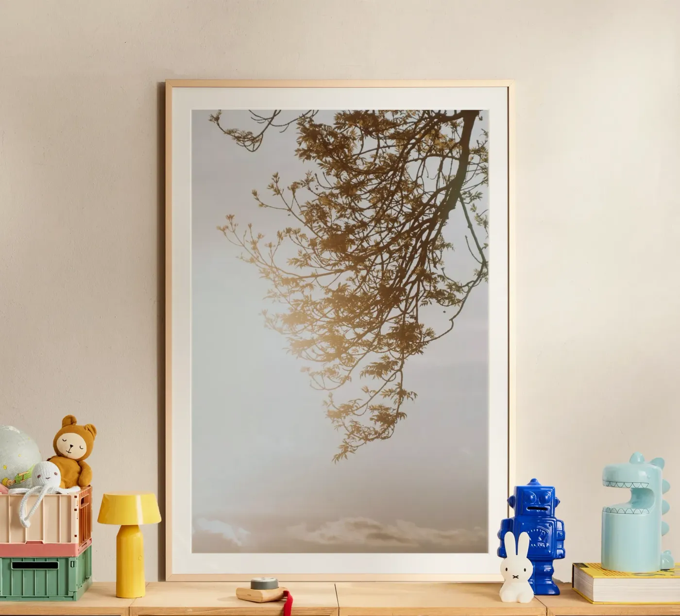 magsafe sunset poster by Journey of Vanessa