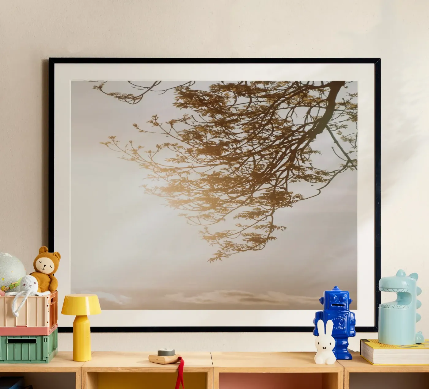 magsafe sunset poster by Journey of Vanessa