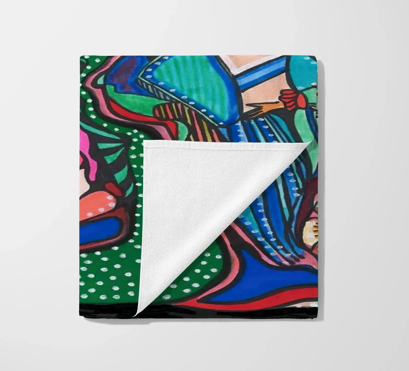 Floral Elements telo mare da Samuel Leonardo