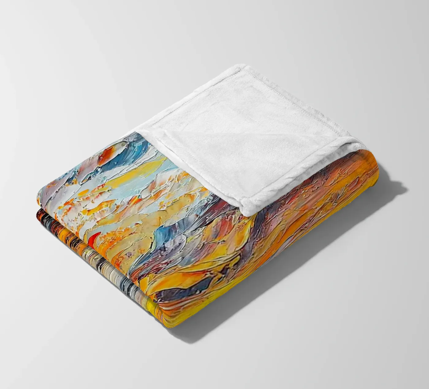 Ocean View Fleecedecke von Gerarldking Mellisa