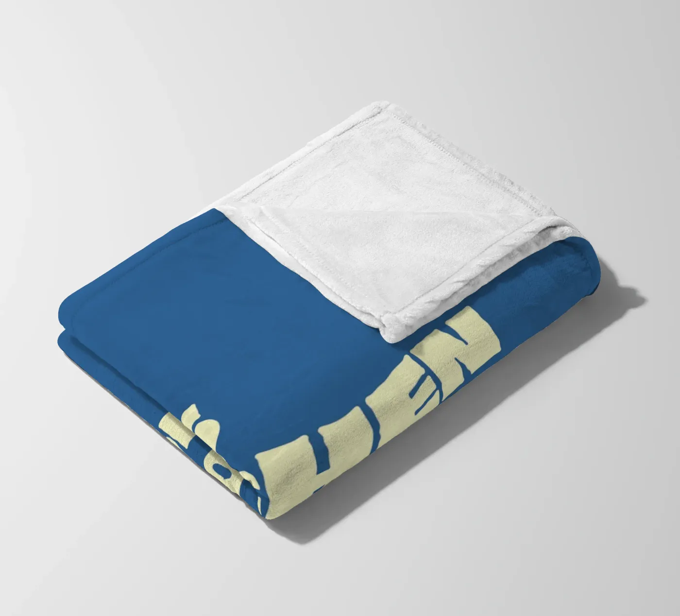 This Kitchen fleece blanket by FELICIA