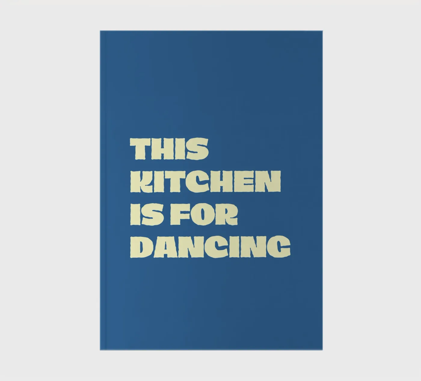 This Kitchen notebook by FELICIA