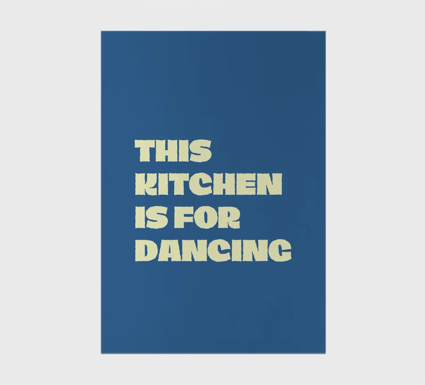 This Kitchen notebook by FELICIA