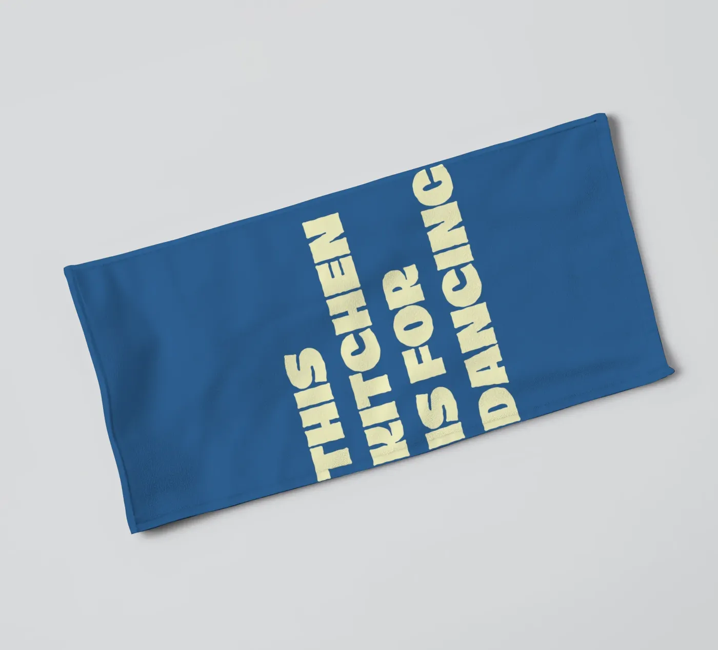 This Kitchen towel by FELICIA