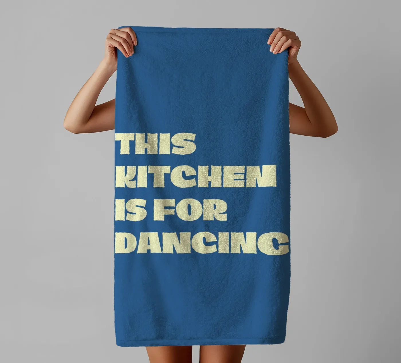 This Kitchen towel by FELICIA