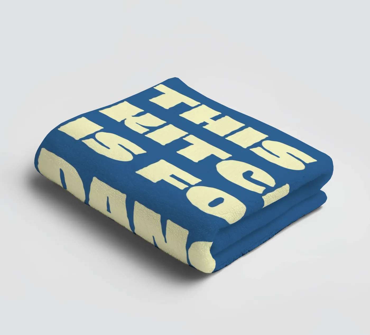 This Kitchen towel by FELICIA