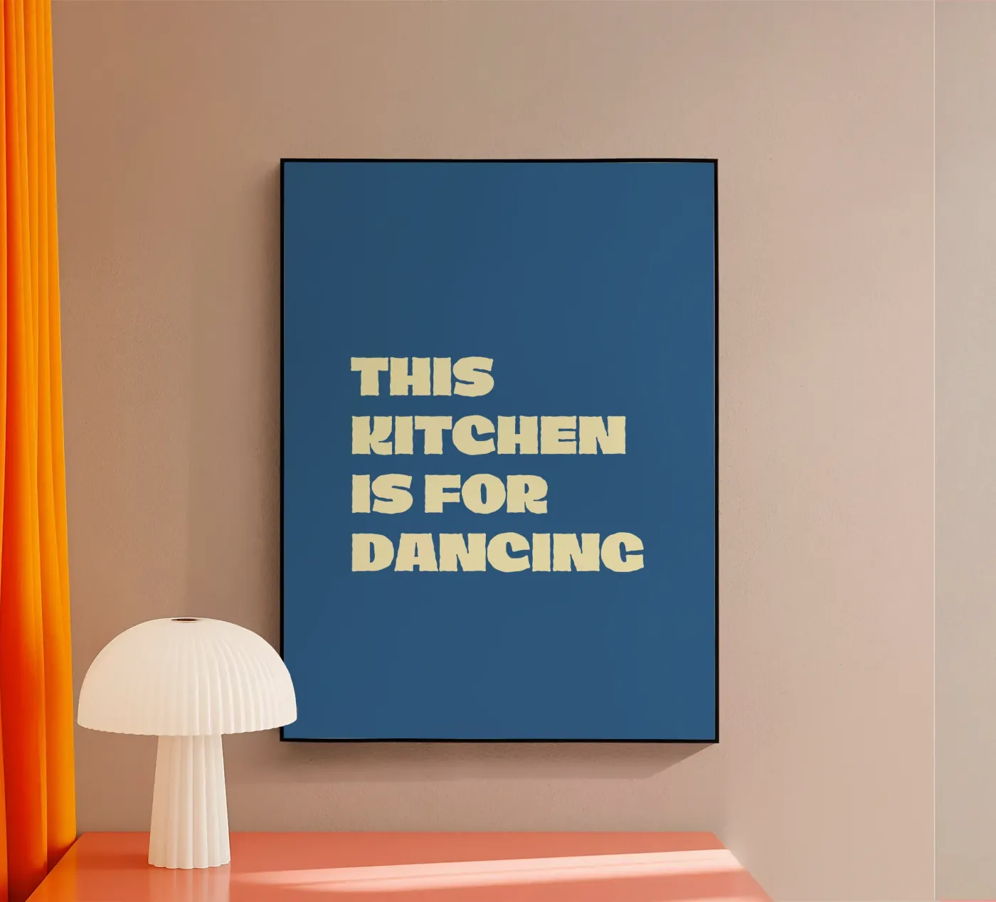Questa cucina plexiglass da FELICIA