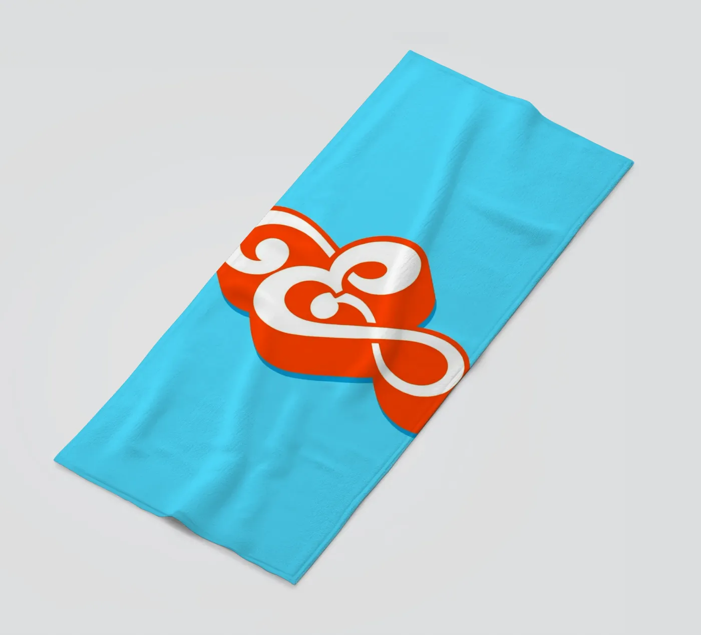 E orange telo mare da Glettering
