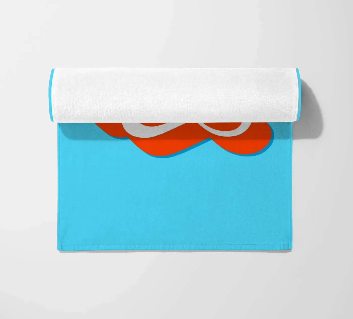 E orange telo mare da Glettering